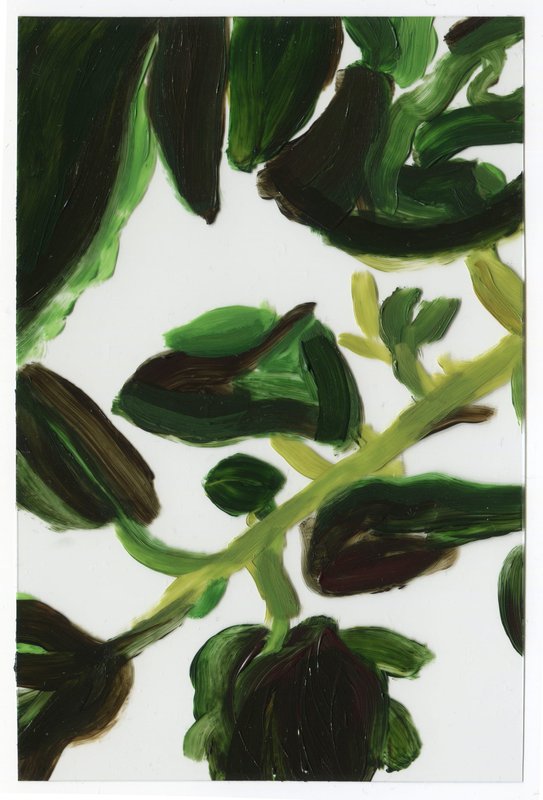 Alex Fischer, Vii E7 Acrylic on Acrylic, 2015-02-23